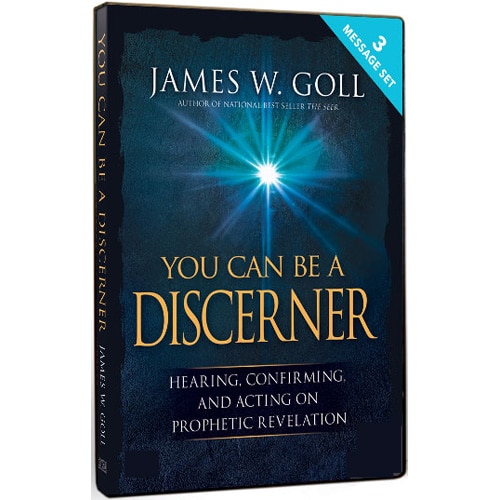 You Can Be a Discerner 3 Message Set