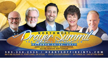 Northwest Prophetic Summit