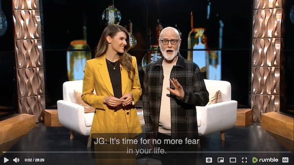 No More Fear!, S2 E12