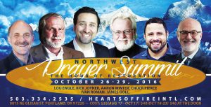Northwest Prayer Summit