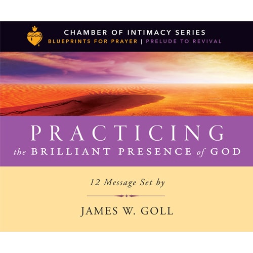Practicing the Brilliant Presence of God 12 Message Set