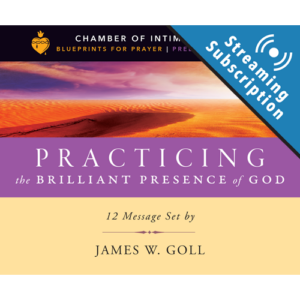 Practicing the Brilliant Presence of God Streaming Add On
