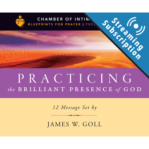Practicing the Brilliant Presence of God Streaming Subscription