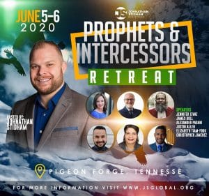 Prophets & Intercessors Retreat