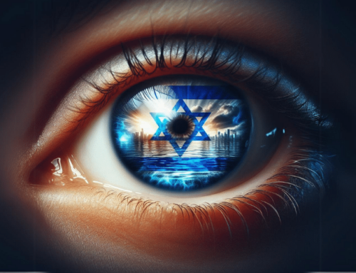 Israel: The Apple of God’s Eye