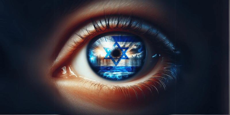 Israel: The Apple of God's Eye