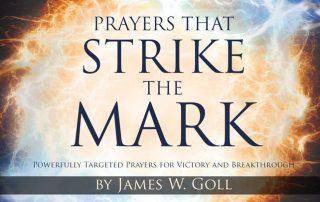 Prayers That Strike The Mark - Bible Reading Plan