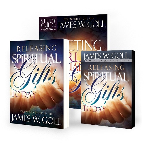 Releasing Spiritual Gifts Today Curriculum Kit