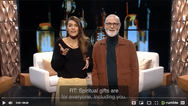 Releasing Spiritual Gifts Today, S2 E11