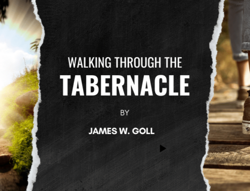 Walking Through the Tabernacle