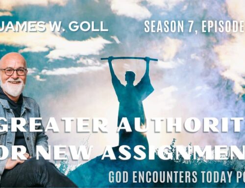 Greater Authority for New Assignments