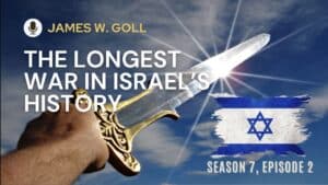 The Longest War in Israel's History (Season 7, Episode 2)