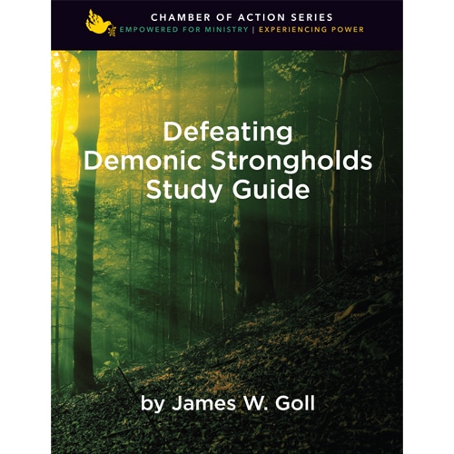 Defeating Demonic Strongholds Study Guide