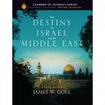 The Destiny of Israel and the Middle East - Study Guide Sample