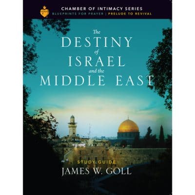 Free Download - The Destiny of Israel and the Middle East Study Guide