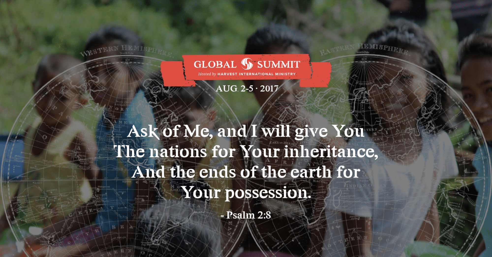 HIM Global Summit Conference God Encounters Ministries