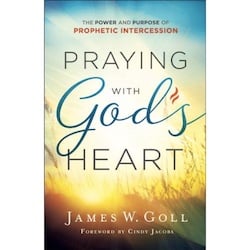 Praying with God's Heart Book