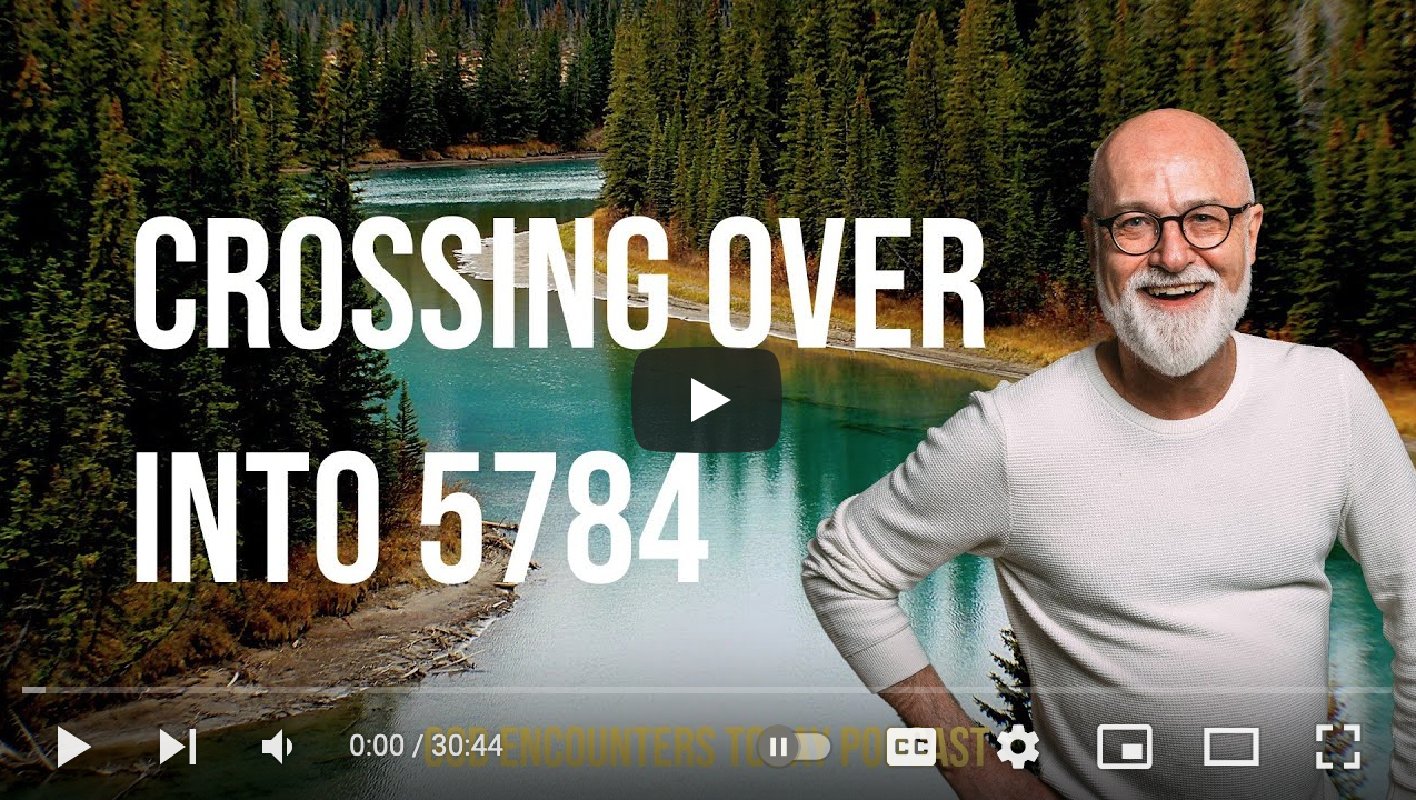 Crossing Over Into 5784 (Season 6, Episode 1)
