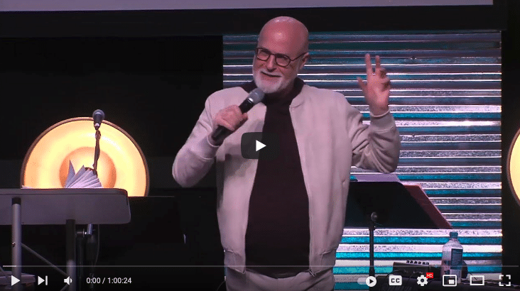 The Era of the Open Door – James W. Goll