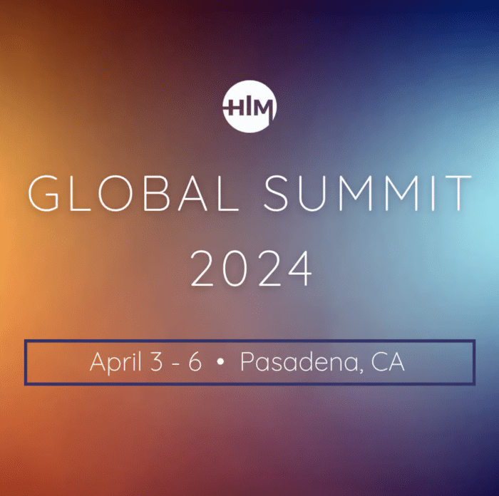 HIM Global Summit 2024 God Encounters Ministries