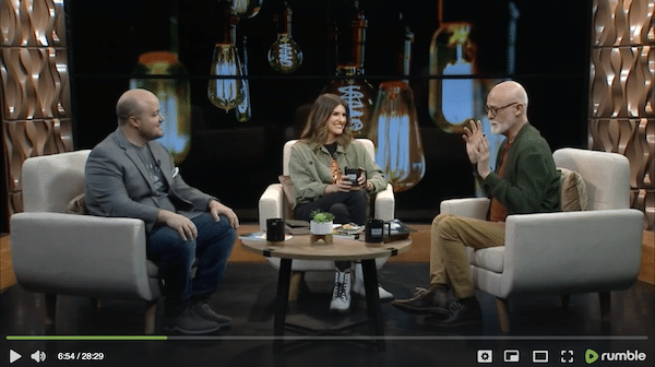 Truth, Temptation, & the Pure Prophetic, S2 Ep4 (Jeremiah Johnson)