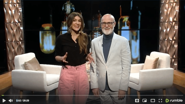 Ministering at the Altar of Incense, S2 Ep5 (Jeremiah Johnson)