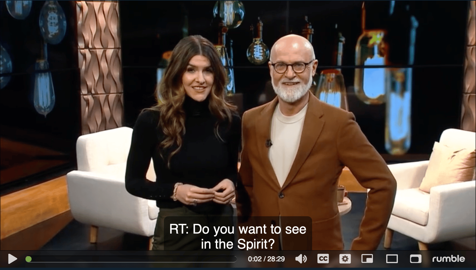 Seeing the Invisible – S1 Ep10