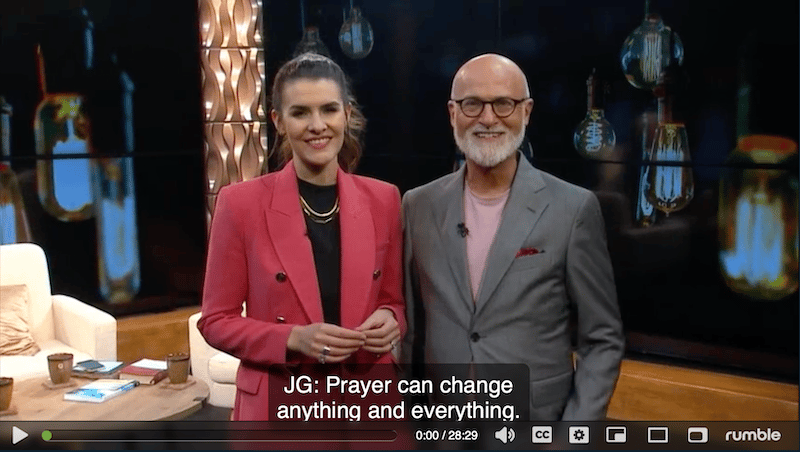 Prayer Changes Everything - S1 Ep14