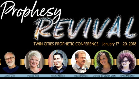 Twin Cities Prophetic Conference