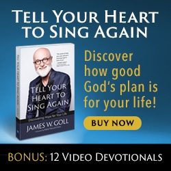 Tell Your Heart to Sing Again book ad