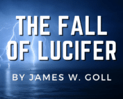 The fall of lucifer