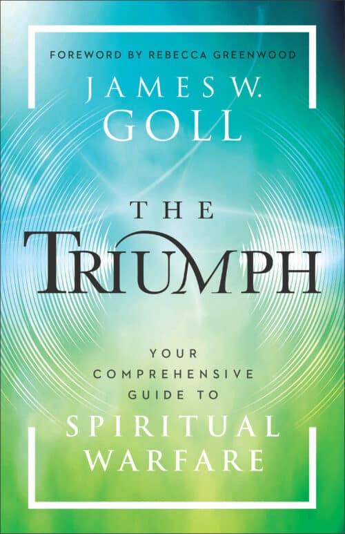 The Triumph Book by James Goll