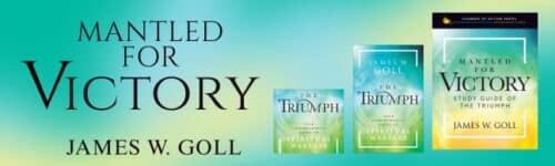 Mantled For Victory - The Triumph Cirriculum