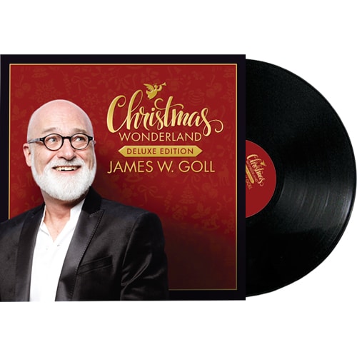 Christmas Wonderland Deluxe Edition - Vinyl Record