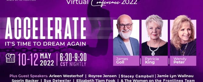 Women on the Frontlines Virtual Conference 2022