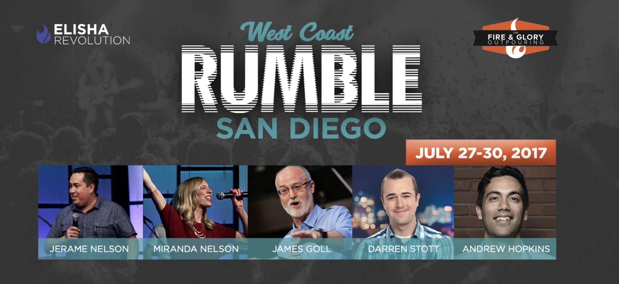 West Coast Rumble San Diego