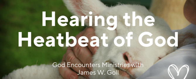 Hearing God's Heartbeat Article