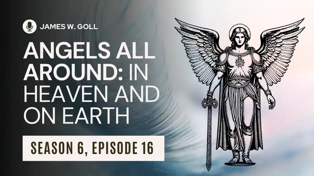 Angels All Around Us (Season 6, Episode 16)