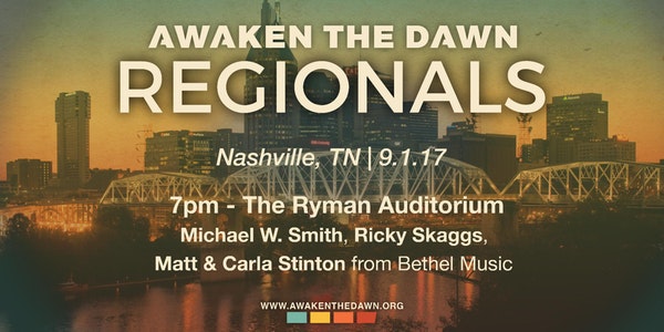 Awaken The Dawn Regionals - Nashville