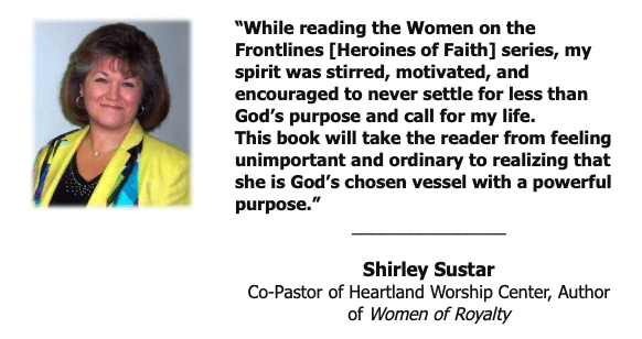 Shirley Sustar quote