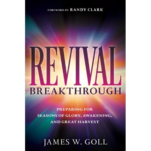 Revival Breakthrough book