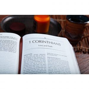 TPT Bible 1 Corinthians