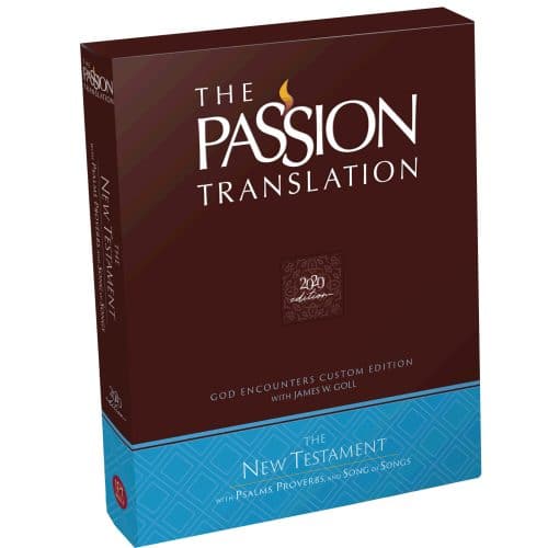 The Passion Bible Translation