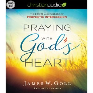 Praying With God's Heart Audio Book