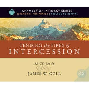 Tending the Fires of Intercession 12 CD Set