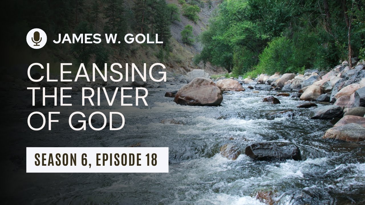 Cleansing the River of God (Season 6, Episode 18)
