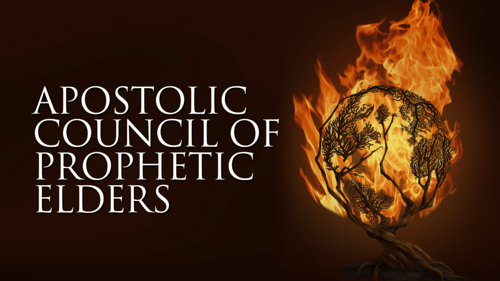 Apostolic Council of Prophetic Elders