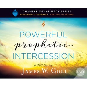powerful prophetic intercession dvd