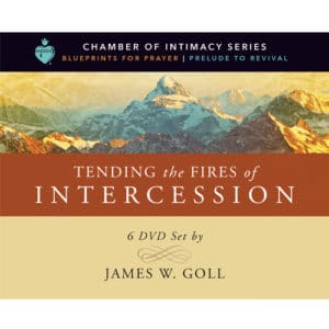 Tending the Fires of Intercession 6 DVD Set