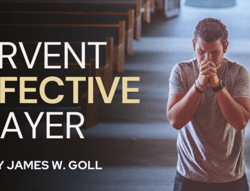 Fervent Effective Prayer